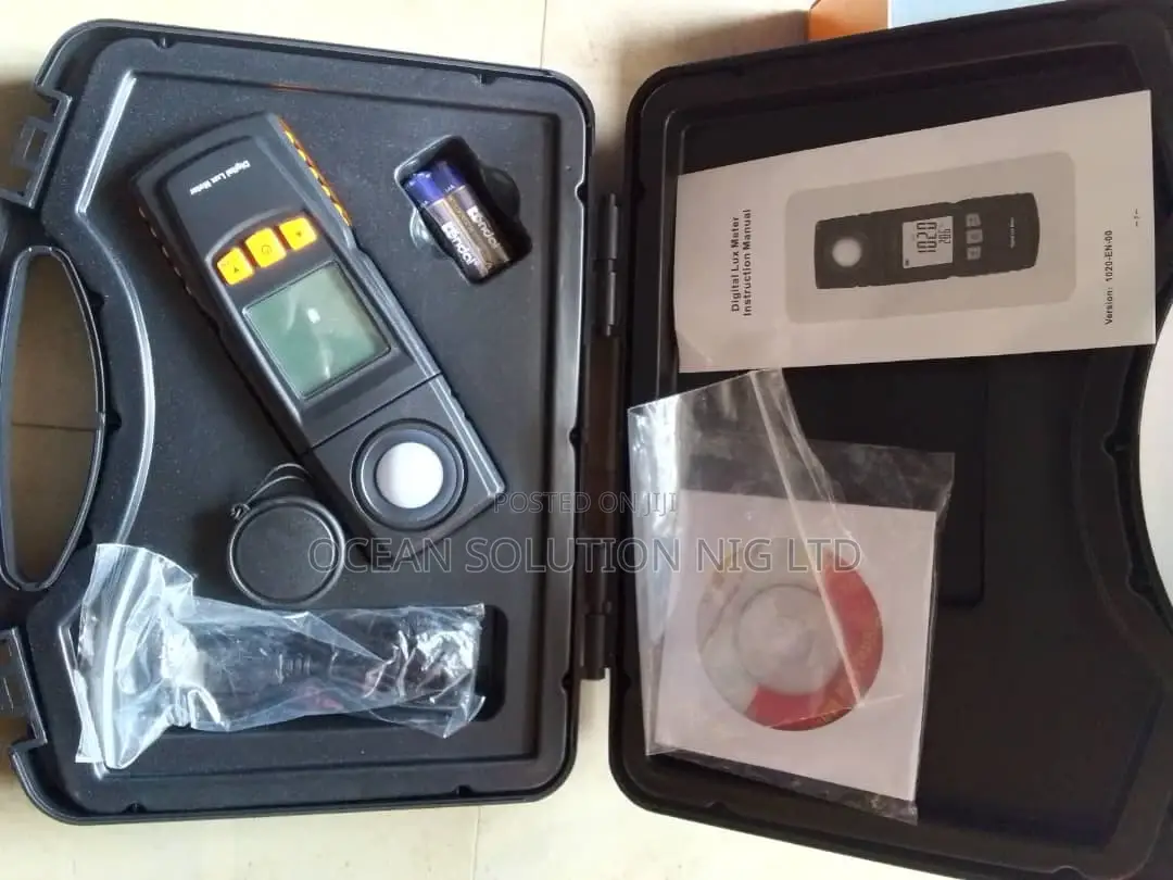 Lux Meter Original