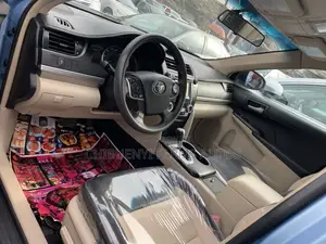 Toyota Camry LE 4dr Sedan (2.5L 4cyl 6A) 2012 Teal
