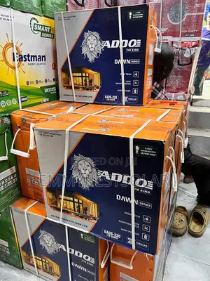220ah 12v Addo Lion Battery