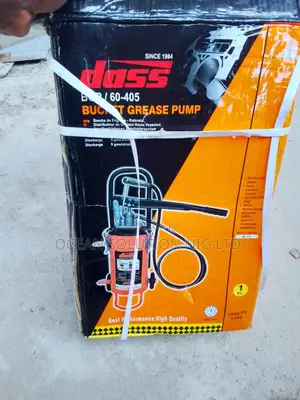 Grease Bucket Punt 10kg