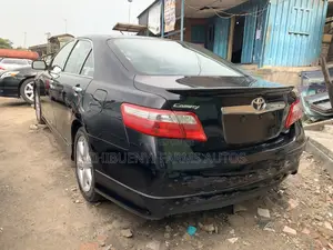 Toyota Camry SE 4dr Sedan (2.4L 4cyl 5A) 2009 Black
