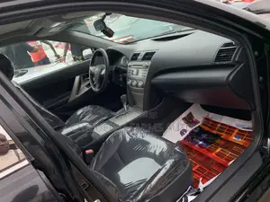 Toyota Camry SE 4dr Sedan (2.4L 4cyl 5A) 2009 Black