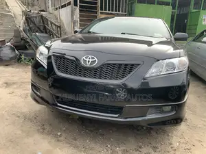 Toyota Camry SE 4dr Sedan (2.4L 4cyl 5A) 2009 Black