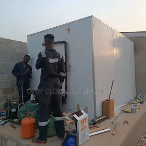 Cold Room Designs Installation
