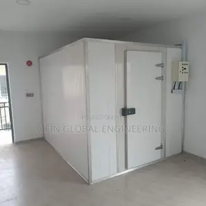 Cold Room Designs Installation