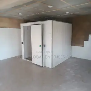 Cold Room Designs Installation