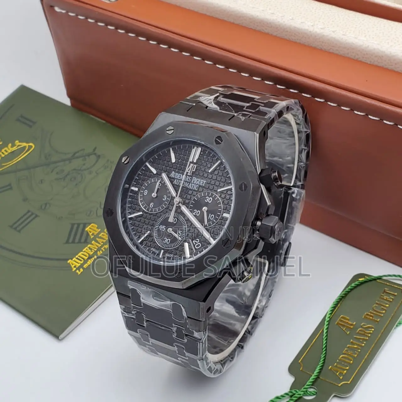 Ap Non Tarnish Wristwatch