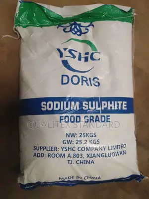 Food Grade Sodium Sulphite ( Original)