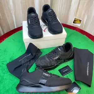 Luxury D G Sneakers