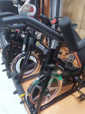 Spinning Bike for Cardio