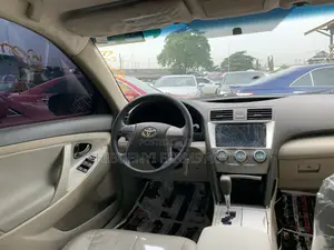 Toyota Camry 2009 Black