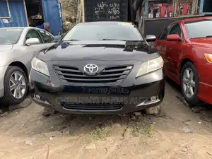Toyota Camry 2009 Black