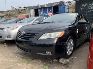 Toyota Camry 2009 Black