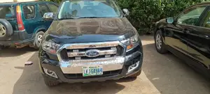 Ford Ranger 2018 Model Upgrade