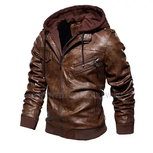 Premium Leather Jackets