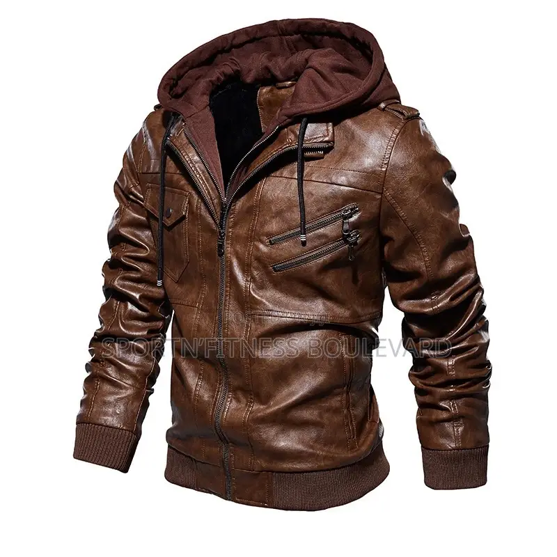 Premium Leather Jackets