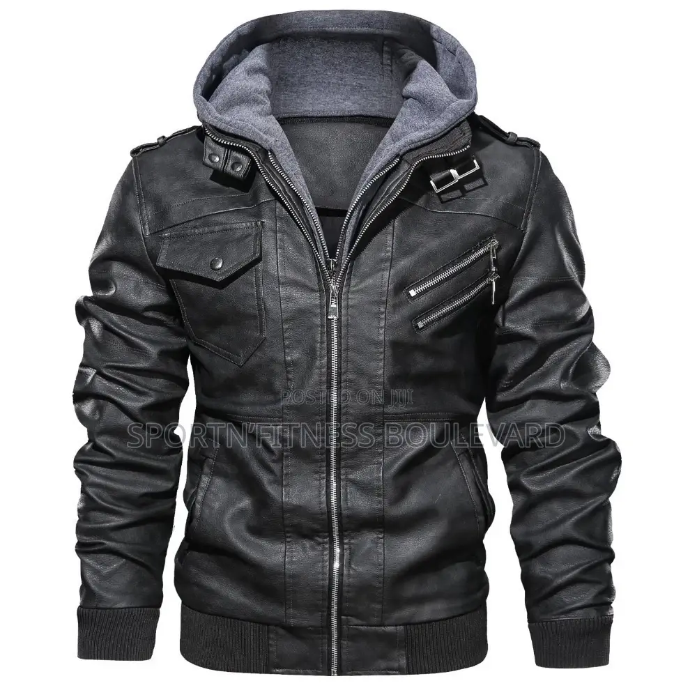 Premium Leather Jackets