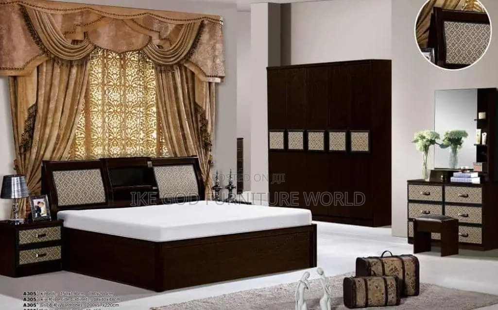 6by7 Imported Turkish Family Bed