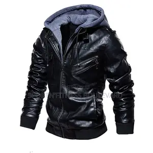 Leather Jacket for Men