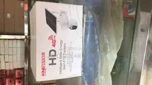 Intelligent PTZ Solar Energy Alert Camera