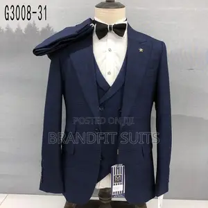 High Quality 3 Piece Suits