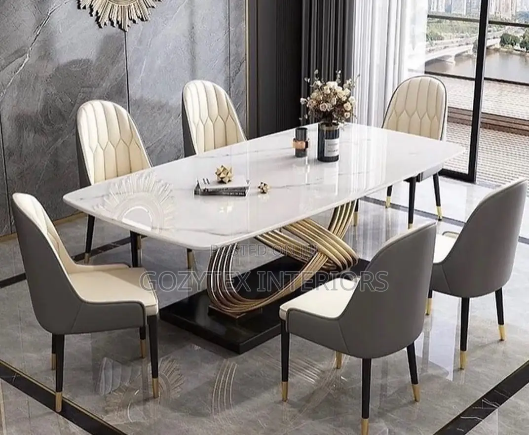 Marble Dinning Table