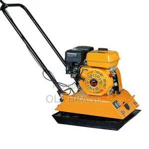 Plate Compactor Concrete C120 Robin Engine