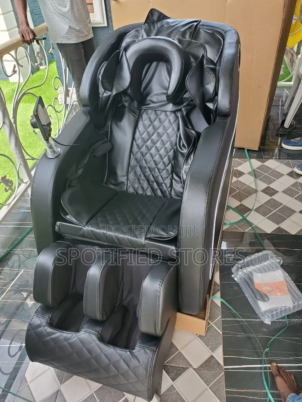 Luxury Massage Chair