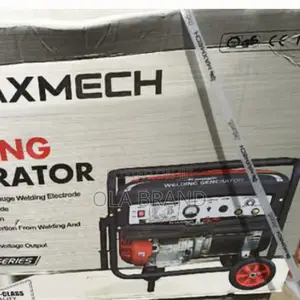 Start and Weld Maxmech Welding 350