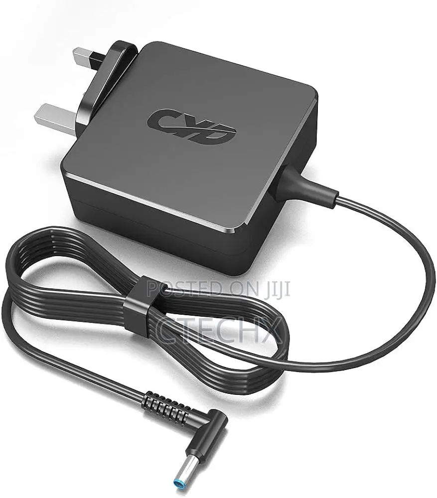 Cyd Original Replacement Adapters for Hp 19.5v 3.42a 65w