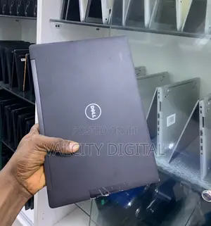 Laptop Dell Latitude 7280 8GB Intel Core i7 SSD 256GB