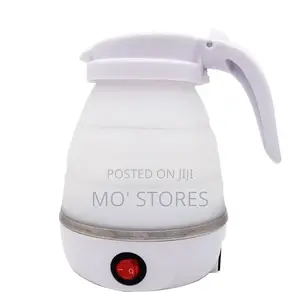 Foldable Electric Travel Kettle
