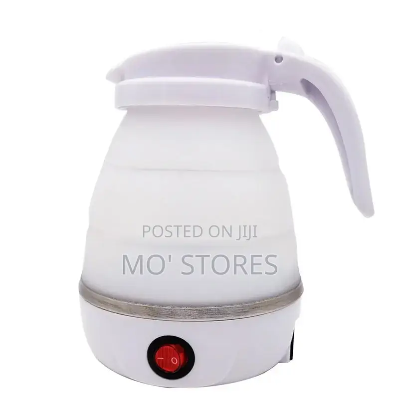 Foldable Electric Travel Kettle