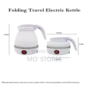Foldable Electric Travel Kettle