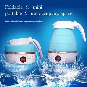 Foldable Electric Travel Kettle