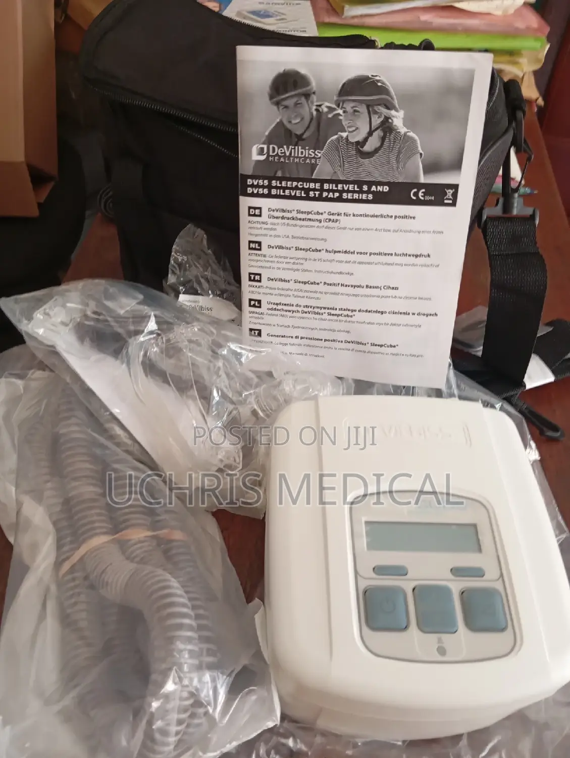 C Pap Machine