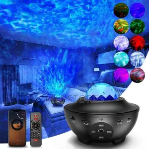 Starry Projector Night Light