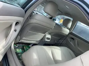 Toyota Camry 2008 Pearl
