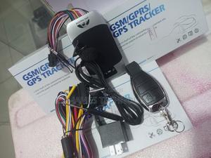 GSM/GPRS/GPS Tracker in Wuse 2 - Vehicle Parts & Accessories, Gloria ...