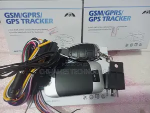 GSM/GPRS/GPS Tracker
