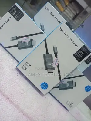 Type-C to HDTV Cable 1.5m