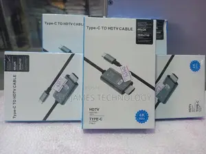 Type-C to HDTV Cable 1.5m