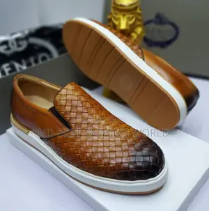 Pure Leather Shoes