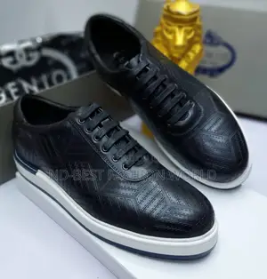 Pure Leather Shoes