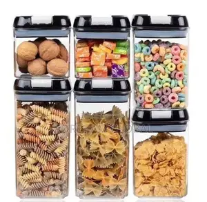 6 In1 Cannister for Cereals