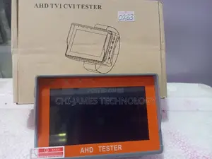 AHD/TVI/CVI Camera Tester