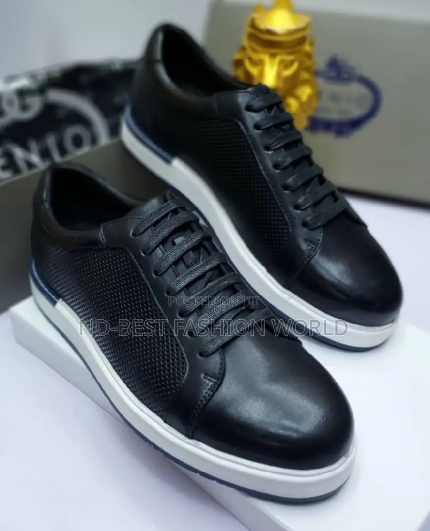 Pure Leather Shoes