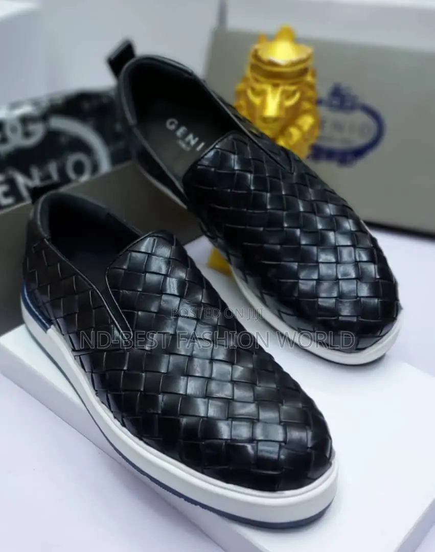 Pure Leather Shoes