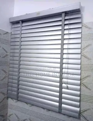 Grey Color Quality Window Blind