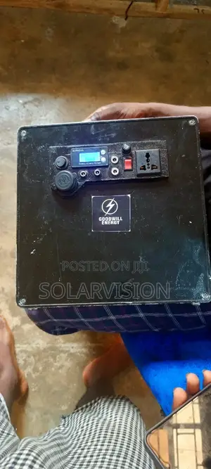 VIP Portable 1600watts Solar Generator